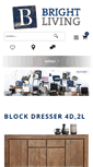 Mobile Screenshot of brightliving.nl